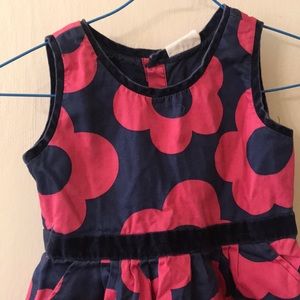 Mini Boden Dress Size 6Y
